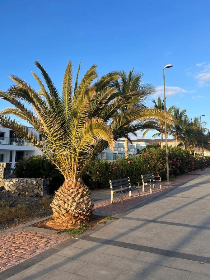 Cactus Del Mar Tarajalejo Exterior foto