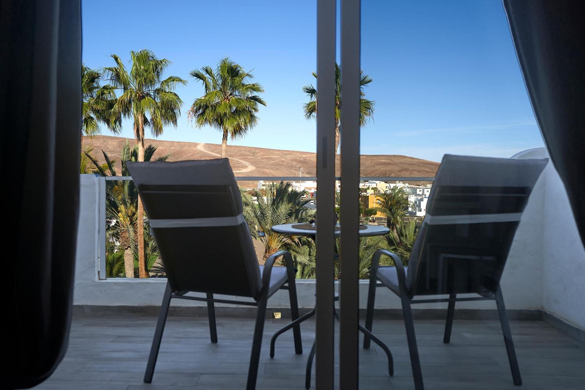 Cactus Del Mar Tarajalejo Exterior foto